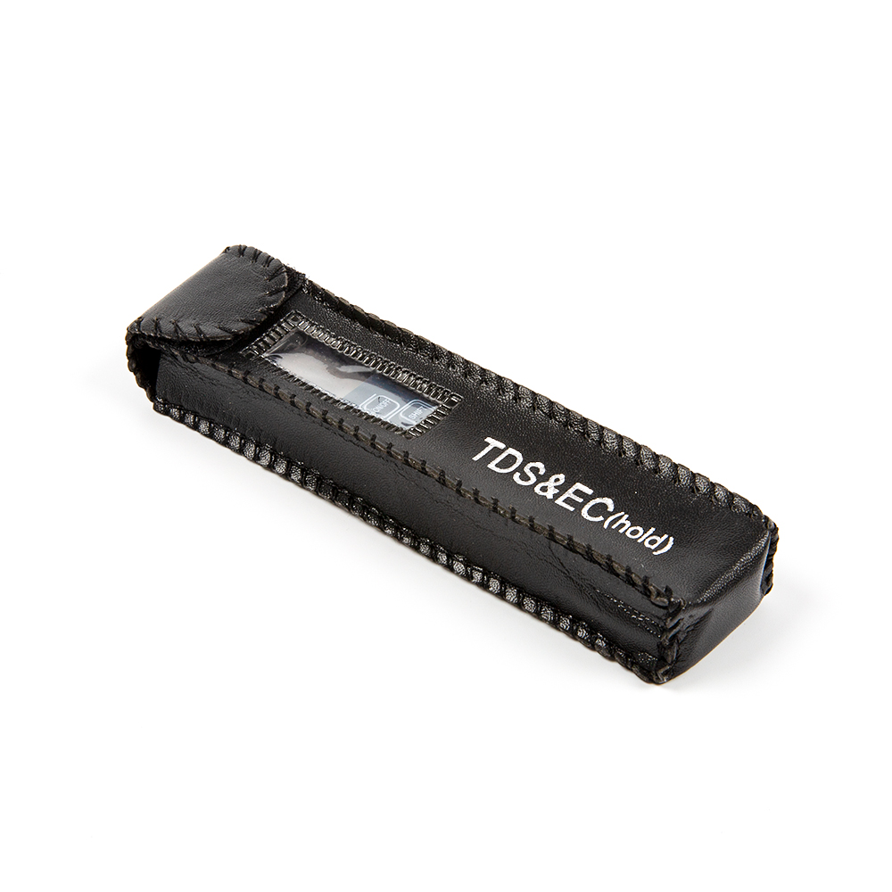 Цифровой измеритель (тестер) для воды TDS&EС с батарейкой, синий